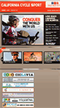 Mobile Screenshot of californiacyclesport.com
